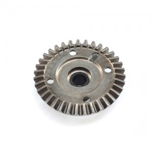 [TLR Racing] Ring Gear Metal: 22X-4 