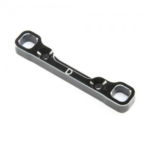 [TLR Racing] D Pivot Block Aluminum: 22X-4 