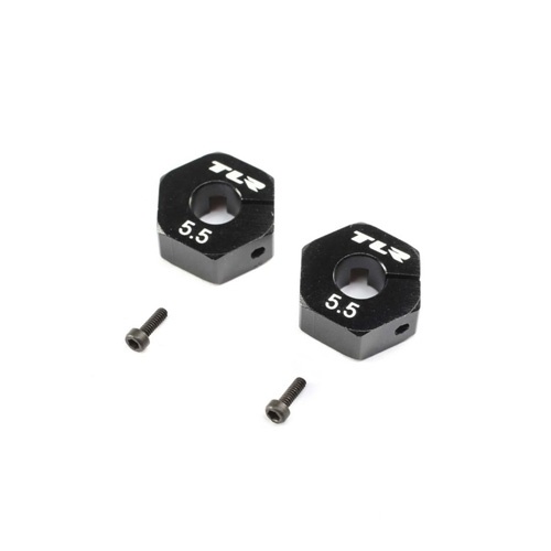 [���ܼ�] TLR232114 [TLR Racing] Wheel Hex 12mm x 5.5mm (2)