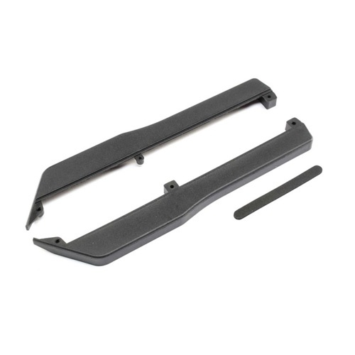 [���ܼ�] TLR231085 [TLR Racing] Mud Guard Set, Stiffezel SZL: 22X-4