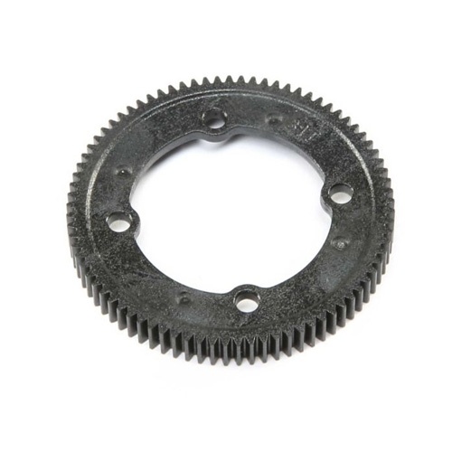[���ܼ�] TLR232119 [TLR Racing] 81T Spur Gear Center Diff: 22X-4