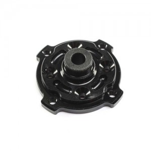 [TLR Racing] Center Diff Cover Aluminum: 22X-4 