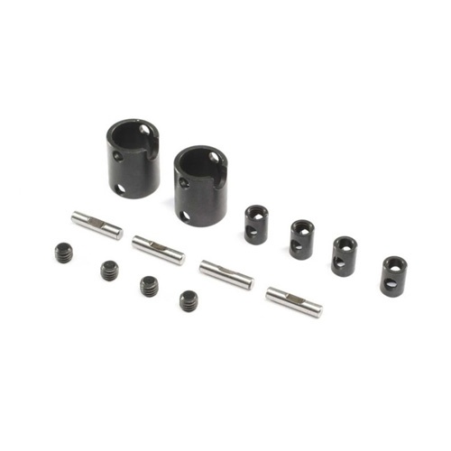 [���ܼ�] TLR332082 [TLR Racing] LCD Hardware Set (2): 22X-4