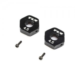 [TLR Racing] Wheel Hex 12mm x 4.5mm (2) 