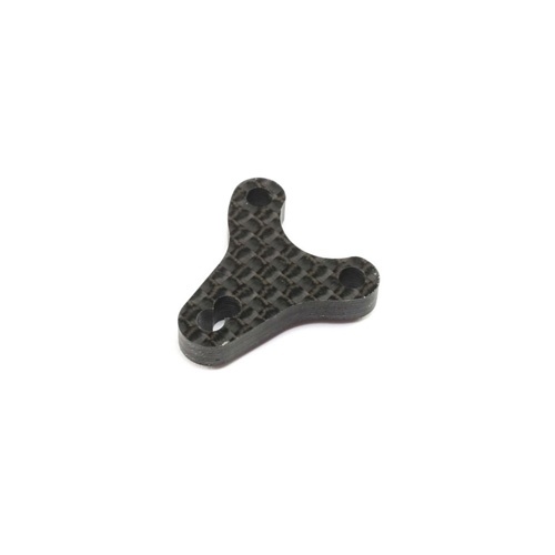 [���ܼ�] TLR231095 [TLR Racing] Carbon Bell Crank Plate: 22X-4