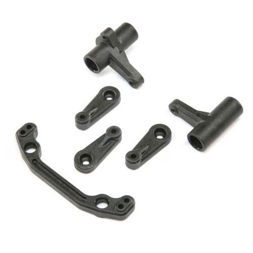 [���ܼ�] TLR231089 [TLR Racing] Composite Steering Set: 22X-4