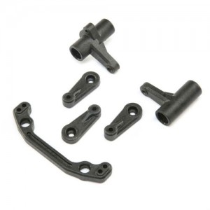 [TLR Racing] Composite Steering Set: 22X-4 