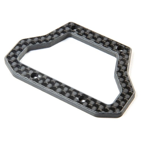 [���ܼ�] TLR232125 [TLR Racing] Carbon Center Bulkhead Brace: 22X-4