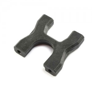 [TLR Racing] Center Bulkhead: 22X-4 