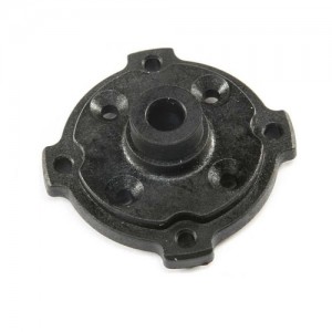 [TLR Racing] Center Diff Cover: 22X-4 