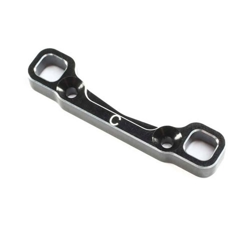 [���ܼ�] TLR234130 [TLR Racing] C Pivot Block, Aluminum: 22X-4