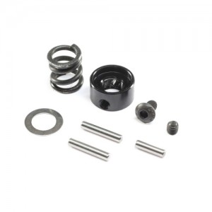[TLR Racing] Slipper Hardware Set: 22X-4 