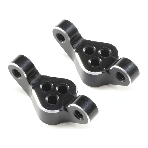 [���ܼ�] TLR334074 [TLR Racing] VHA Camber Link Mount, Black: 22 5.0,22X-4