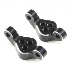 [TLR Racing] VHA Camber Link Mount, Black: 22 5.0,22X-4 