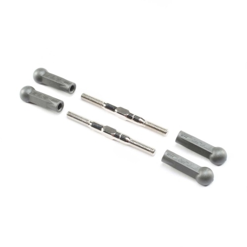 [���ܼ�] TLR234108 [TLR Racing] Turnbuckle, HD, 45mm (2) 22X-4