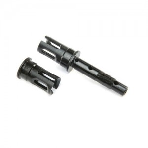 [TLR Racing] Slipper Outdrive Set: 22X-4 