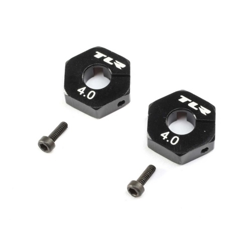[���ܼ�] TLR232111 [TLR Racing] Wheel Hex, 12mm x 4.0mm (2)