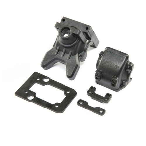 [���ܼ�] TLR232134 [TLR Racing] Rear Gear Box Set: 22X-4