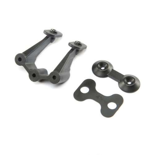 [���ܼ�] TLR231094 [TLR Racing] Wing Mount & Washers: 22X-4