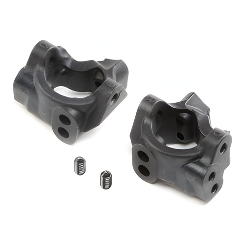 [���ܼ�] TLR234100 [TLR Racing] Caster Block Set, 0 degrees: All 22: 22 5.0