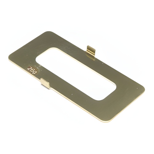 [���ܼ�] TLR331043 [TLR Racing] Brass Battery Weight, 26g