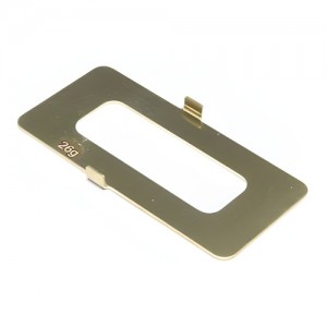 [TLR Racing] Brass Battery Weight, 26g 