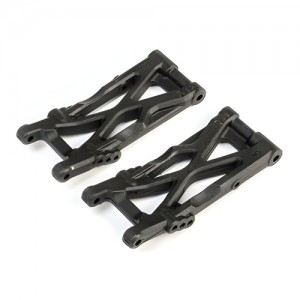 [TLR Racing] Rear Arm Set, Stiffezel: 22 5.0 