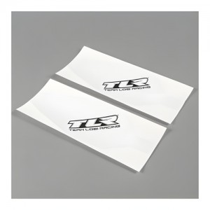 [TLR Racing] 22 5.0 Chassis Protective Tape Precut (2) 