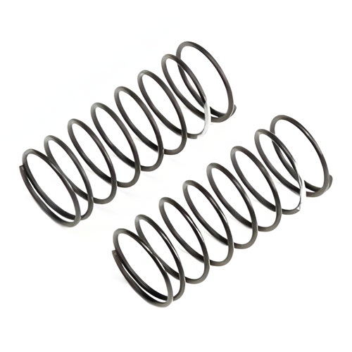 [���ܼ�] TLR233046 [TLR Racing] Silver Front Springs, Low Frequency, 12mm (2)