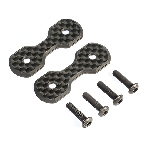 [���ܼ�] TLR331037 [TLR Racing] Carbon Wing Washer (2): 22 5.0