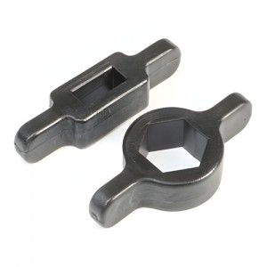 [TLR Racing] Shock Tools, Composite: All 22 