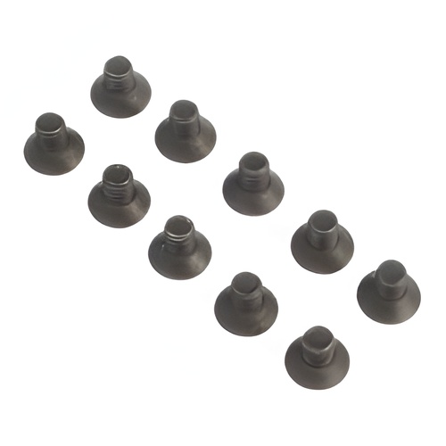 [���ܼ�] TLR235011 [TLR Racing] Flat Head Screws, M2.5x4mm (10)