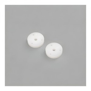 [TLR Racing] Machined Shock Pistons, 3 x 1.4mm, G3 (2) 