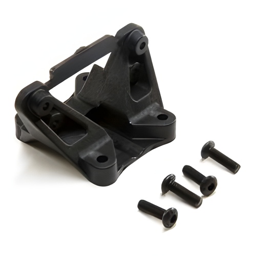[���ܼ�] TLR334060 [TLR Racing] Carbon Rear Tower Base: 22 5.0