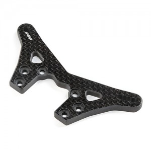 [TLR Racing] Carbon Laydown Rear Tower: 22 5.0 