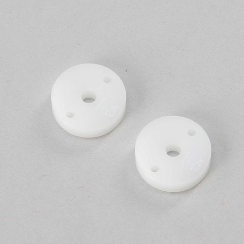 [���ܼ�] TLR233035 [TLR Racing] Machined Shock Pistons, 2 x 1.5mm, G3 (2)