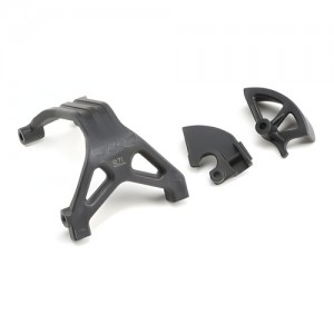 [TLR Racing] Waterfall Stiffezel, Gear Shields: 22 5.0 