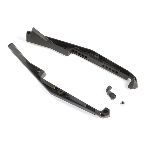 [���ܼ�] TLR231075 [TLR Racing] Mud Guard Set, w/Fan Mount: 22 5.0