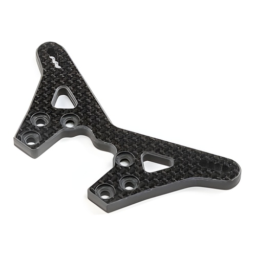 [���ܼ�] TLR334059 [TLR Racing] Carbon Laydown Rear Tower 2mm: 22 5.0