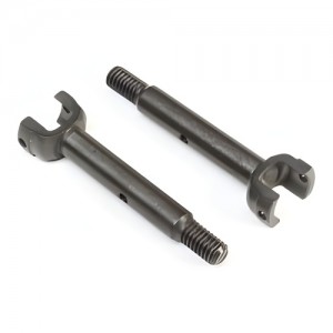 [TLR Racing] Lightweight Rear Axles (2): 22 5.0 