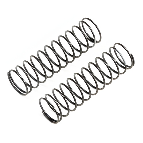 [���ܼ�] TLR233055 [TLR Racing] Gray Rear Springs, Low Frequency, 12mm (2)