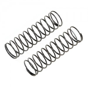 [TLR Racing] Gray Rear Springs, Low Frequency, 12mm (2) 