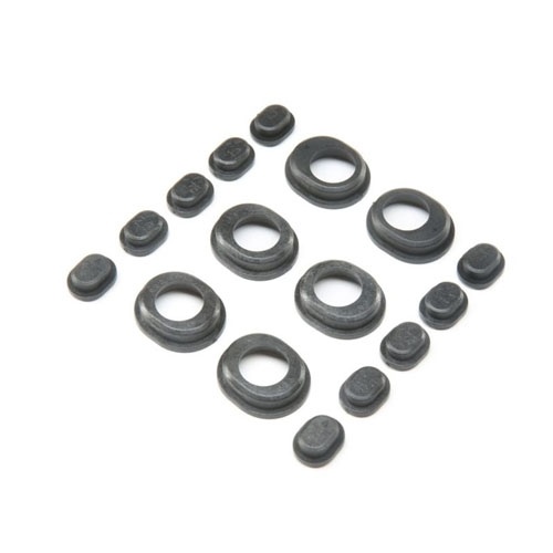 [���ܼ�] TLR232073 [TLR Racing] Diff Height Insert Set: 22 5.0