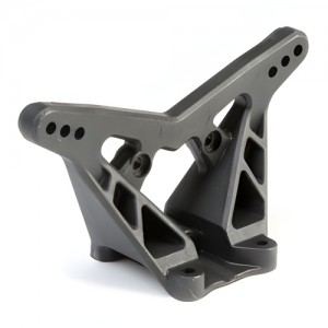 [TLR Racing] Rear Shock Tower, Stiffezel: 22 5.0 