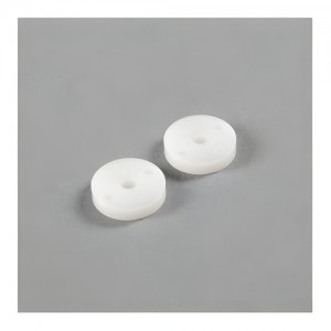 [TLR Racing] Machined Shock Pistons, 1.6-1.7 Split, G3 (2) 