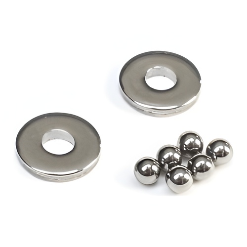 [���ܼ�] TLR232087 [TLR Racing] Tungesten Carbide Thrust Balls & Washers: 22