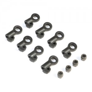 [TLR Racing] Shock End Set, G3 (4ea) 