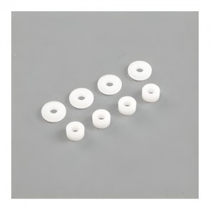 [TLR Racing] Shock Seal Bushings, Machined, G3 (4) 
