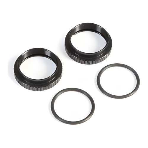 [���ܼ�] TLR233032 [TLR Racing] Threaded Spring Collar, G3 (2)