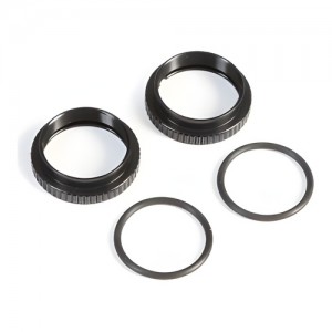 [TLR Racing] Threaded Spring Collar, G3 (2) 